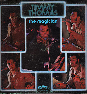 Вінілова платівка Timmy Thomas – The Magician