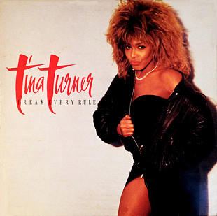 Вінілова платівка Tina Turner - Break Every Rule