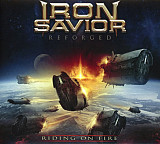 Iron Savior – Reforged (Riding On Fire)