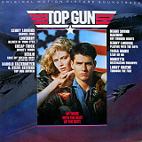 Вінілова платівка Top Gun Soundtrack