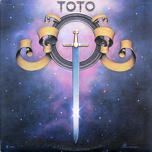 Вінілова платівка Toto – Toto