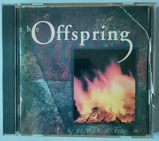 CD The Offspring – Ignition (1995, Epitaph ESCA 6144, Matrix DPA-2529 1, Japan)