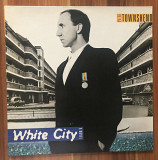 Pete Townshend - The Who -White City A Novel NM / NM