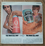 The Who Sell Out US first press lp vinyl