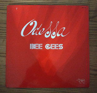 Bee Gees Odessa France press 2 lp vinyl