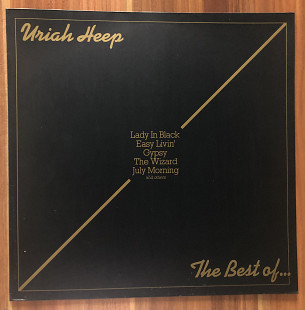 Uriah Heep - The Best Of … NM + / NM +