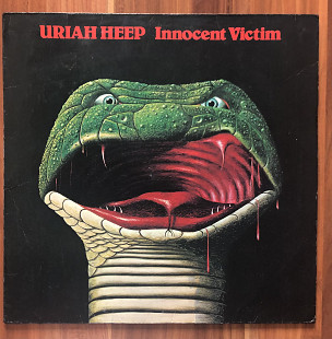 Uriah Heep - Innocent Victim NM-/ NM-