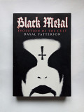 BLACK METAL "Evolution of the Cult" BOOK by Dayal Patterson (2014 Feral House)