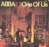 ABBA – «One Of Us» 7", 45 RPM, Single