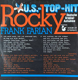 Frank Farian – «Rocky» 7", 45 RPM, Single