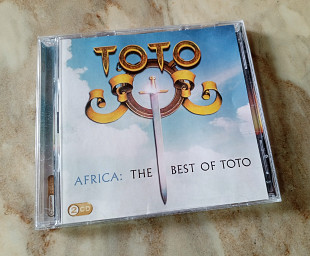 TOTO - The Best 2CD Deluxe Edition