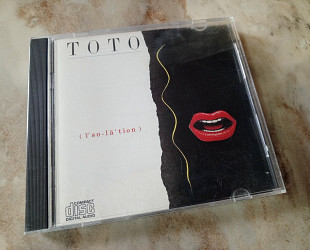 TOTO - Isolation (Holland'1984)
