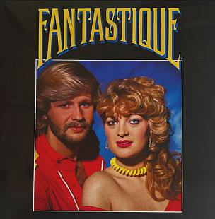 Fantastique - Fantastique - 1982. (LP). 12. Vinyl. Пластинка. Europe. S/S.
