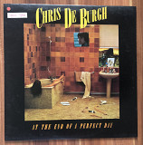 Chris De Burgh - It The Of A Perfect Day NM / NM Holland