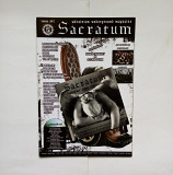 SACRATUM №7/2008 + CD compilation