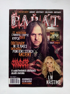 PARAT MAGAZINE (November Issue 2014)