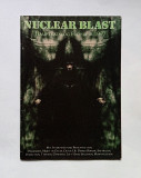 NUCLEAR BLAST MAGAZINE Spring 1997 (Dimmu Borgir cover)