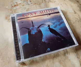 Roxy Music - Avalon (Virgin'1999) HDCD
