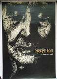 PARADISE LOST “One Second” A1 Poster