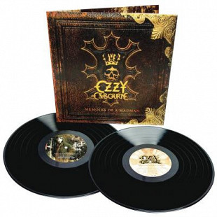 Ozzy Osbourne – Memoirs Of A Madman -14