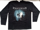 DRACONIAN “Turning Season Within” (2008) Longsleeve, XL size