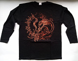 ESOTERIC “The Maniacal Vale“ (2011) Longsleeve, L size