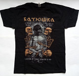 BATUSHKA “Dead Christ” (2019) T-Shirt, M size