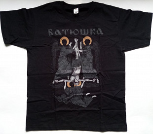 BATUSHKA “Christ Inverted” (2019) T-Shirt, L size