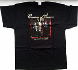 CEMETERY OF SCREAM “Frozen Images” (2009) T-Shirt, XL size