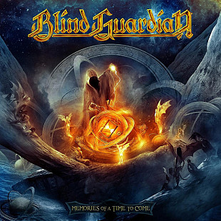 Blind Guardian ‎– Memories Of A Time To Come ( 2x CD )