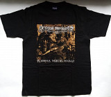 DEVILISH IMPRESSIONS “Plurima Mortis Imago” (2005) T-Shirt, L size