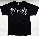 DRACONIAN “Old Logo” (2011) T-Shirt, M size