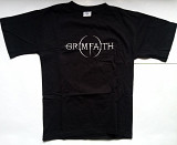 GRIMFAITH “Logo” (2008) T-Shirt, M size