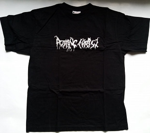 ROTTING CHRIST “Logo” (2007) T-Shirt, L size