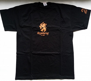 THE GATHERING “Dutch Lion” (2009) T-Shirt, L size