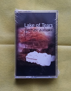 LAKE OF TEARS "Forever Autumn" (2022 The Circle Music) TAPE EDITION factory sealed
