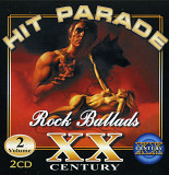 Rock Ballads - Hit Parade XX Century vol 2 ( 2 x CD )