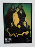 DREAMS OF SANITY “Komödia” I (1997 Hall of Sermon) Original promotional band photo