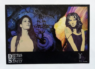DREAMS OF SANITY “Komödia” II (1997 Hall of Sermon) Original promotional band photo
