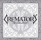 Crematory – Revolution ( Moon Records – MR-1057-2 )