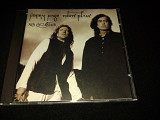 Jimmy Page, Robert Plant "No Quarter: Jimmy Page & Robert Plant Unledded" фирменный CD Made In Germa