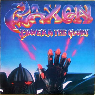 Saxon – Power & The Glory