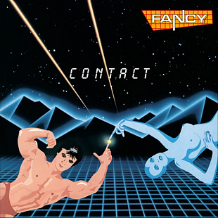 Fancy - Contact - 1986. (LP). 12. Vinyl. Пластинка. Europe. S/S