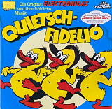 Electronica's – «Quietschfidelio»