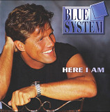 Blue System. Here I Am. 1997.