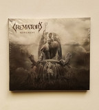 CREMATORY "Monument" (2016 Steamhammer) CD DIGIPACK factory sealed