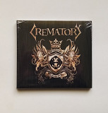 CREMATORY "Oblivion" (2018 Steamhammer) CD DIGIPACK factory sealed