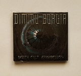 DIMMU BORGIR "Death Cult Armageddon" (2003 Irond) CD DIGIPACK SLIPCASE