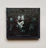 DIMMU BORGIR "Abrahadabra" (2010 Irond) CD DIGIBOOK