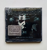 DIMMU BORGIR "Abrahadabra" (2010 Nuclear Blast) CD DELUXE CROSS DIGIPACK US EDITION factory sealed